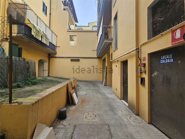 appartamento in affitto a Firenze in zona Centro San Niccolò