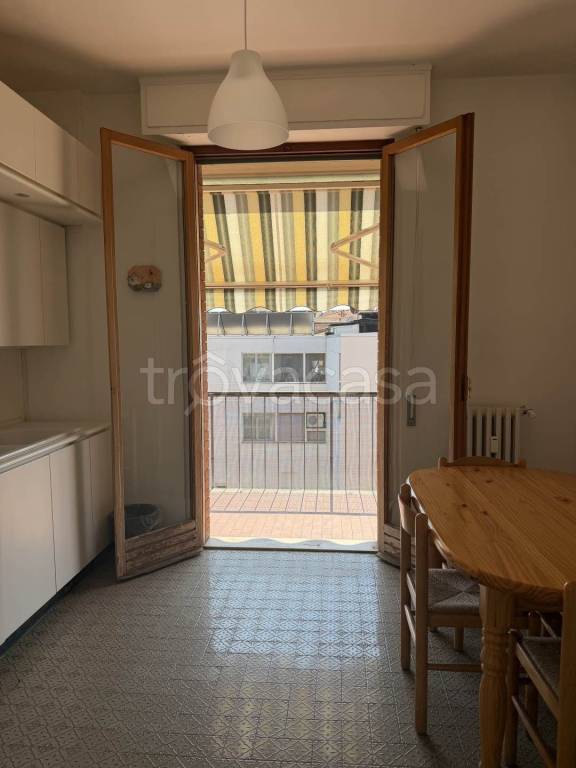 appartamento in affitto a Firenze in zona Careggi