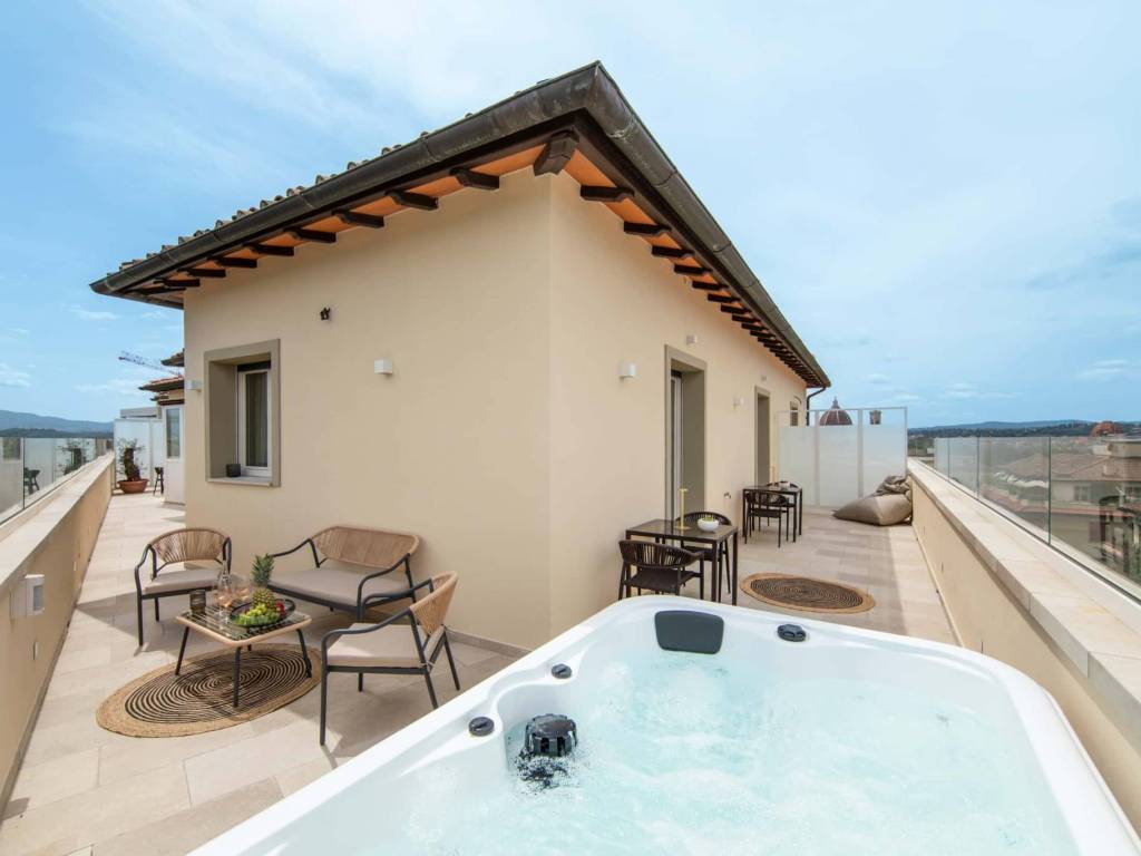 appartamento in affitto a Firenze