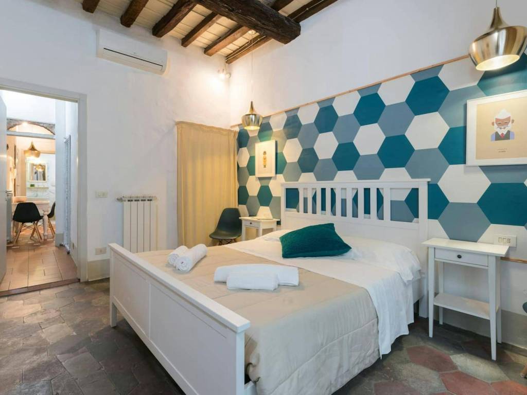 appartamento in affitto a Firenze in zona Centro Santa Maria Novella