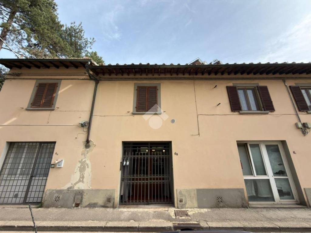 appartamento in affitto a Firenze in zona Careggi