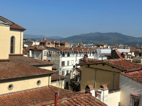 appartamento in affitto a Firenze in zona Centro San Frediano