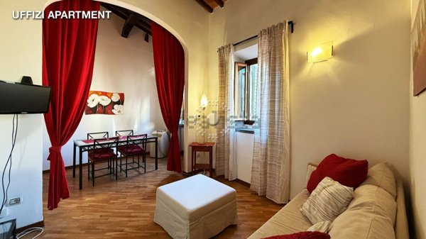 appartamento in affitto a Firenze in zona Centro Santa Croce