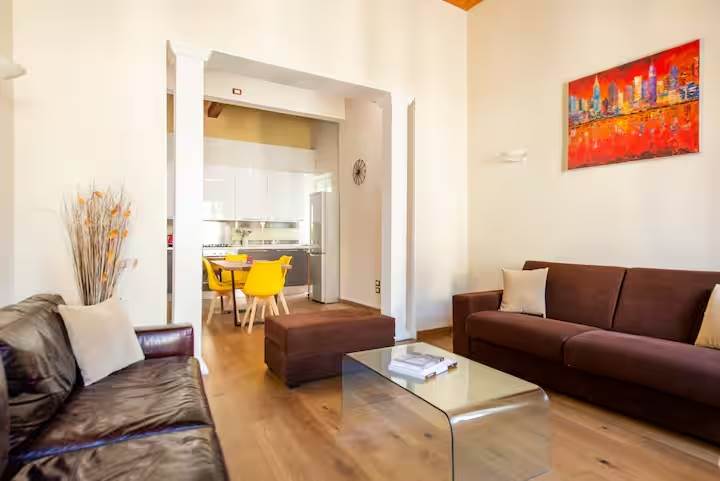 appartamento in affitto a Firenze in zona Centro San Frediano