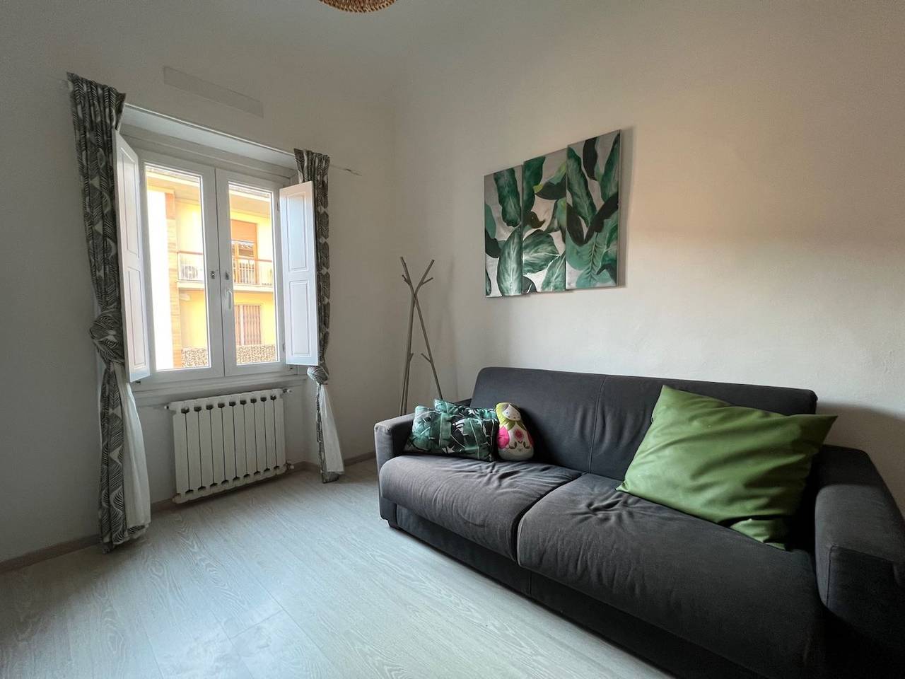 appartamento in affitto a Firenze in zona Galluzzo