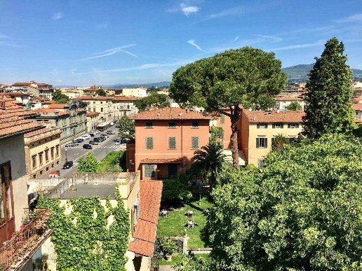 appartamento in affitto a Firenze in zona Campo di Marte