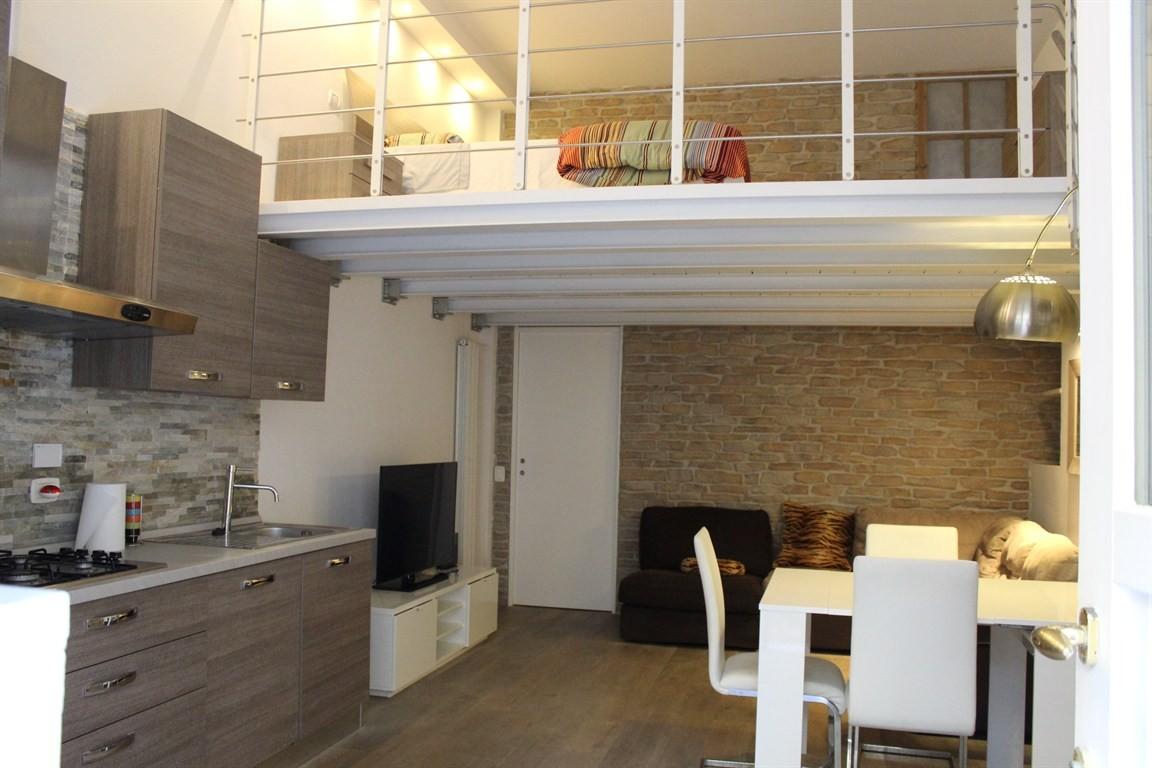 appartamento in affitto a Firenze in zona Le Cure