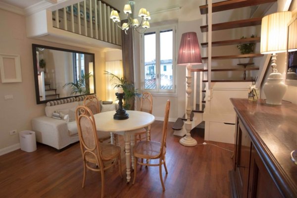 appartamento in affitto a Firenze in zona Statuto