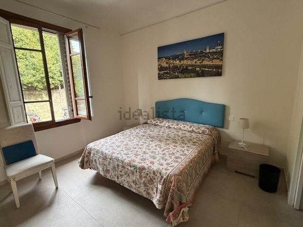 appartamento in affitto a Firenze in zona Rifredi
