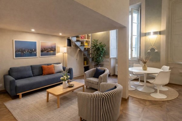 appartamento in affitto a Firenze in zona Centro Santa Croce