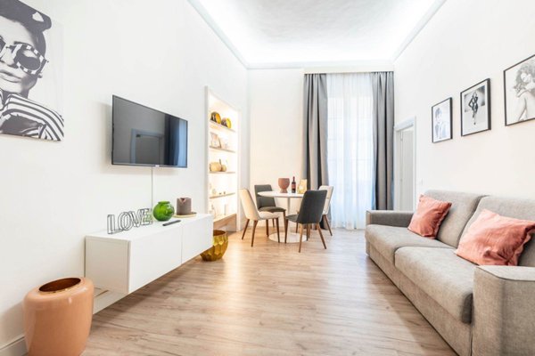 appartamento in affitto a Firenze in zona Centro Santa Croce