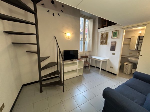 appartamento in affitto a Firenze in zona Centro Santa Croce