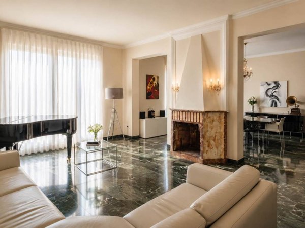 appartamento in affitto a Firenze in zona Le Cure