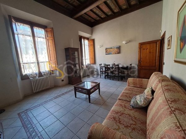 appartamento in affitto a Firenze in zona Campo di Marte