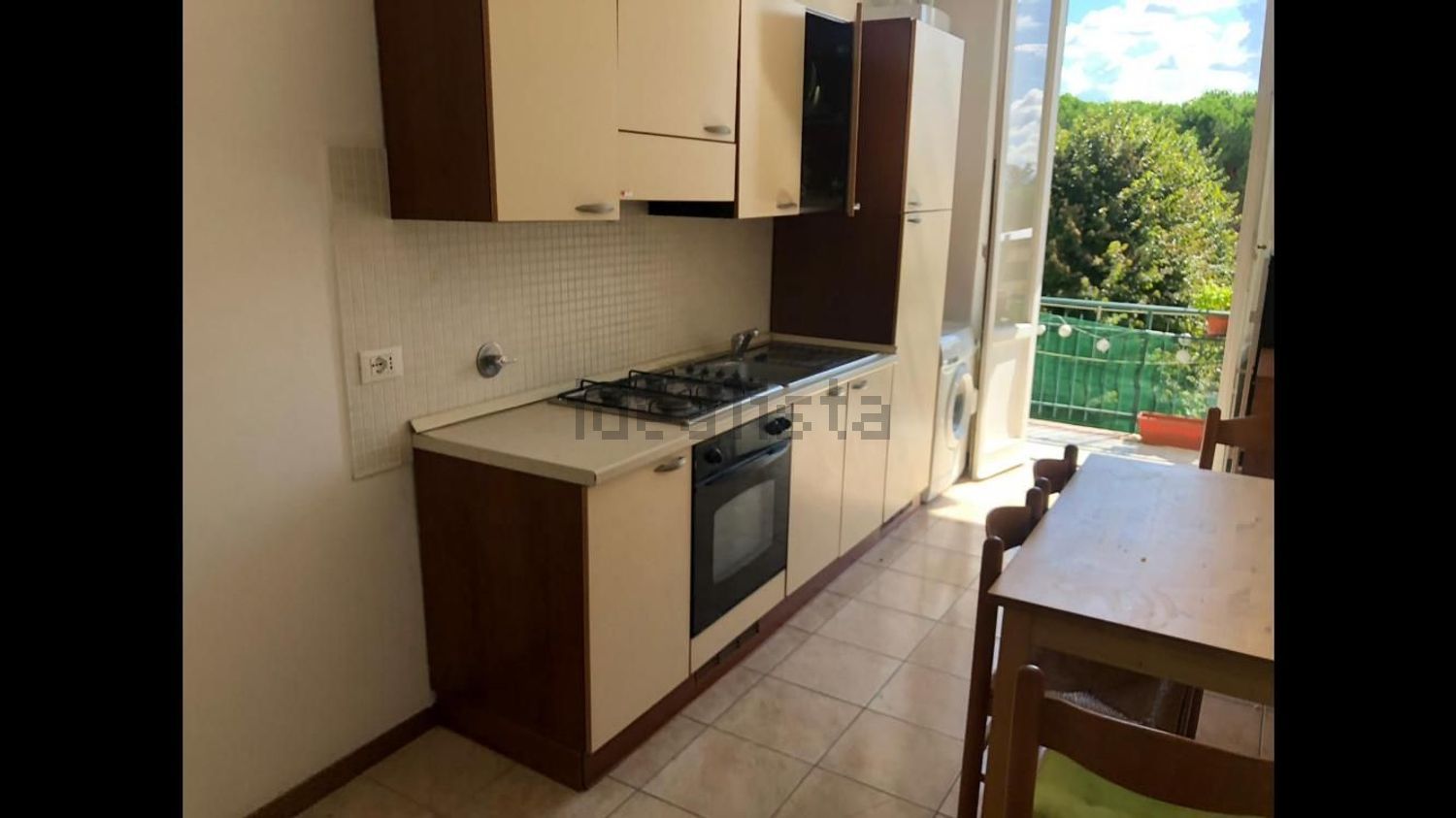 appartamento in affitto a Firenze in zona Campo di Marte