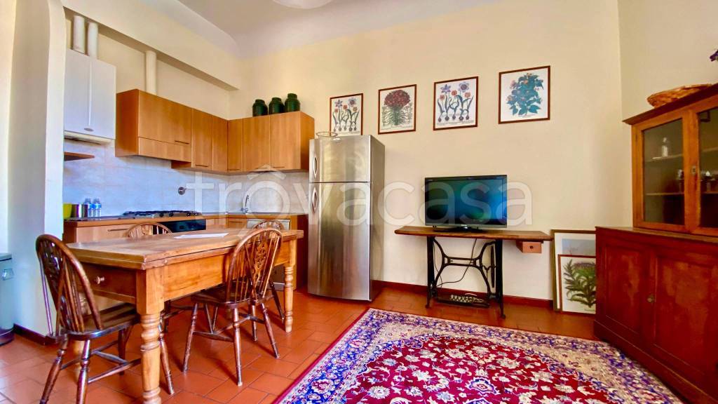 appartamento in affitto a Firenze in zona Centro San Frediano