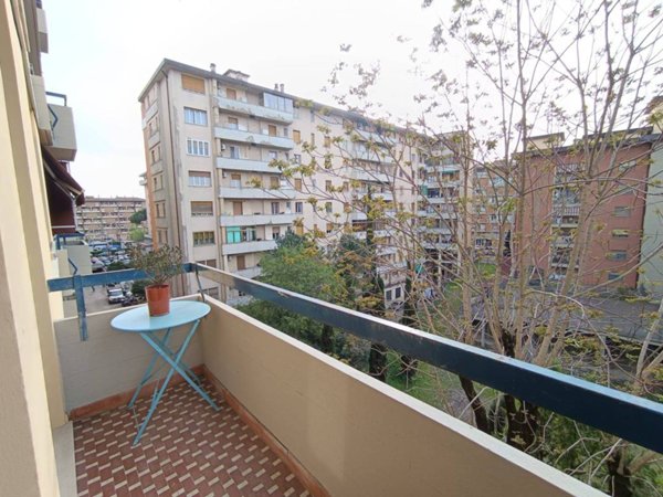 appartamento in affitto a Firenze in zona Novoli