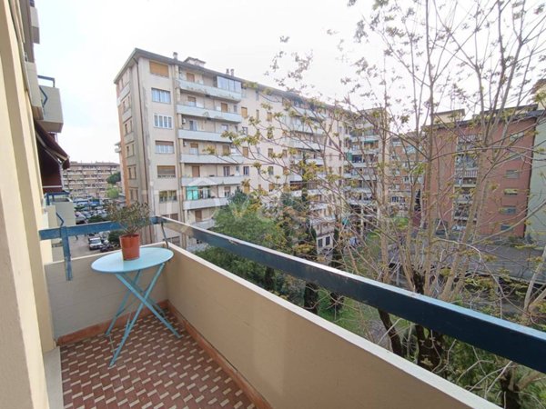 appartamento in affitto a Firenze in zona Novoli