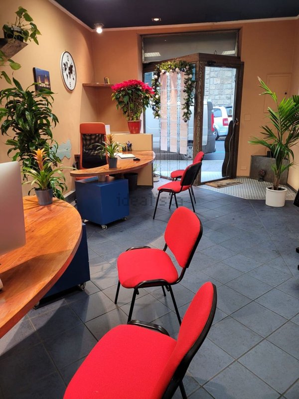 ufficio in affitto a Firenze in zona Statuto