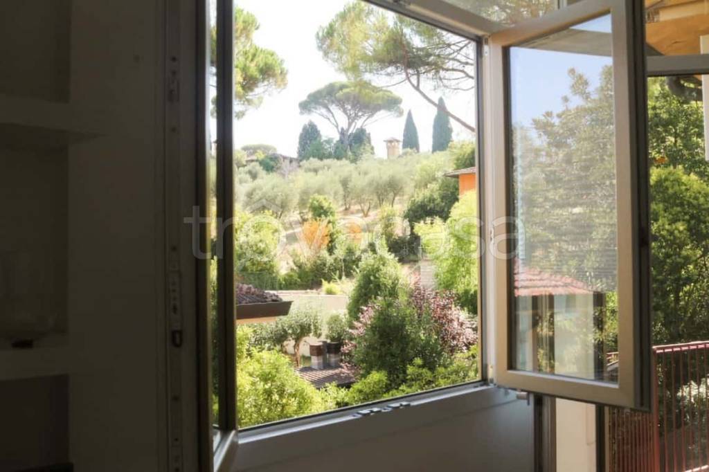 appartamento in affitto a Firenze in zona Statuto