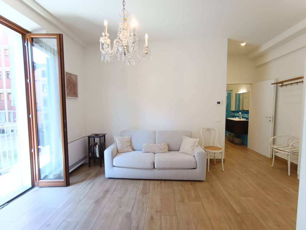 appartamento in affitto a Firenze in zona Campo di Marte