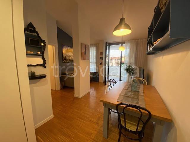 appartamento in affitto a Firenze in zona Statuto