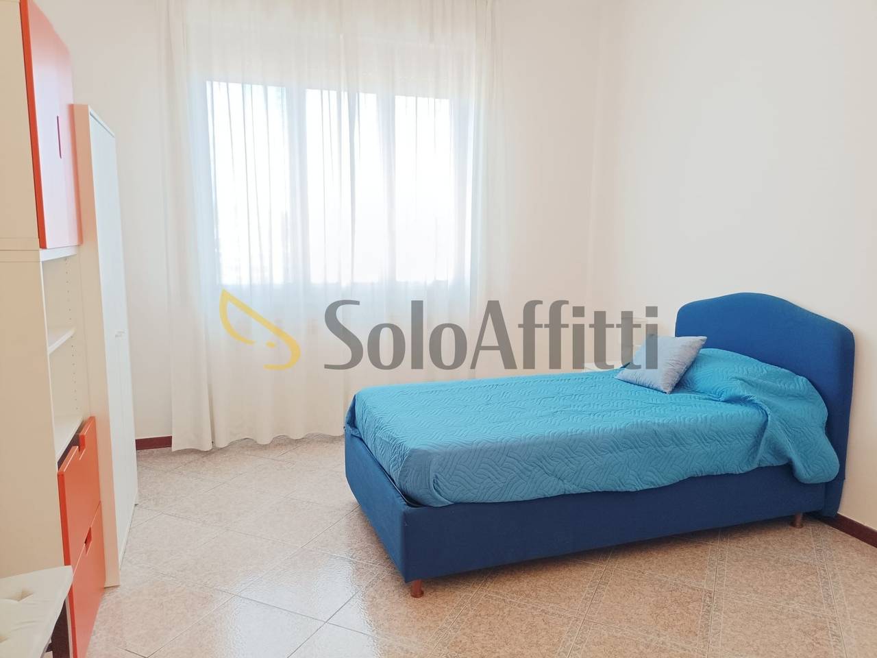 appartamento in affitto a Firenze in zona Novoli