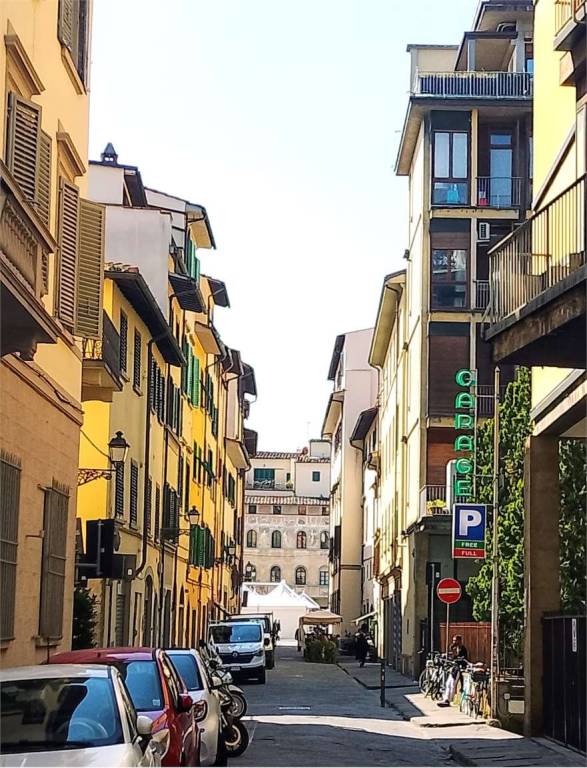 appartamento in affitto a Firenze in zona Centro Santa Croce