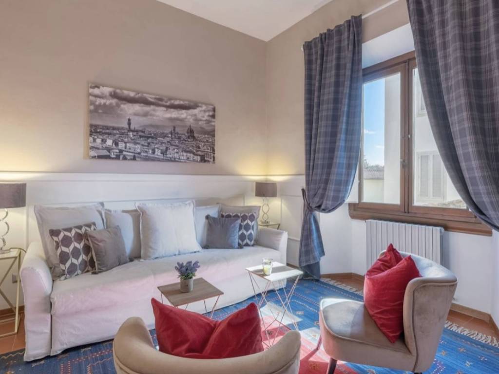 appartamento in affitto a Firenze