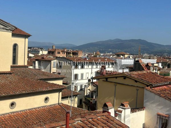 appartamento in affitto a Firenze in zona Centro San Frediano