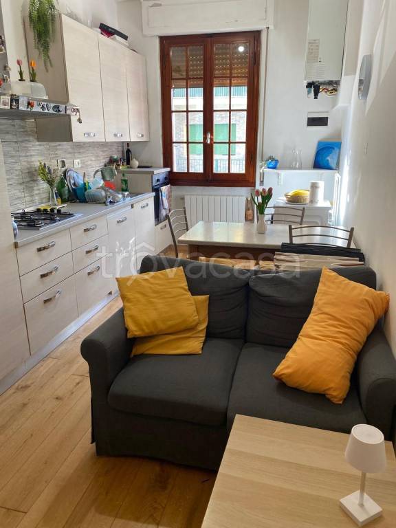 appartamento in affitto a Firenze