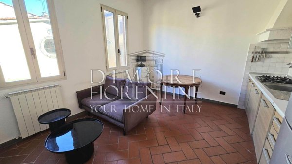 appartamento in affitto a Firenze in zona Centro San Frediano