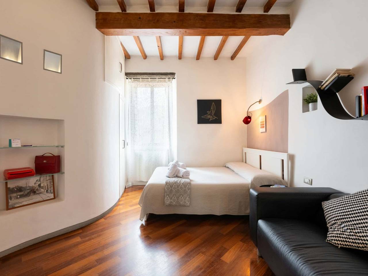 appartamento in affitto a Firenze in zona Le Cure