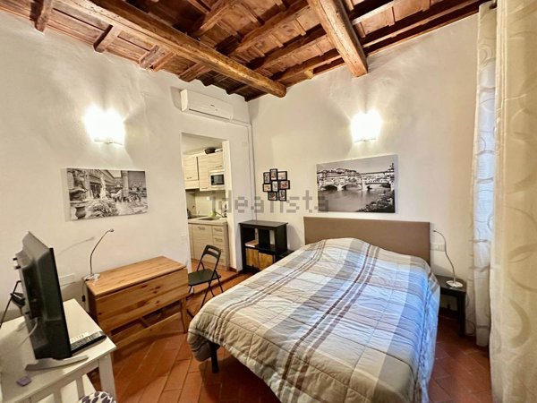 monolocale in affitto a Firenze in zona Centro Santa Croce