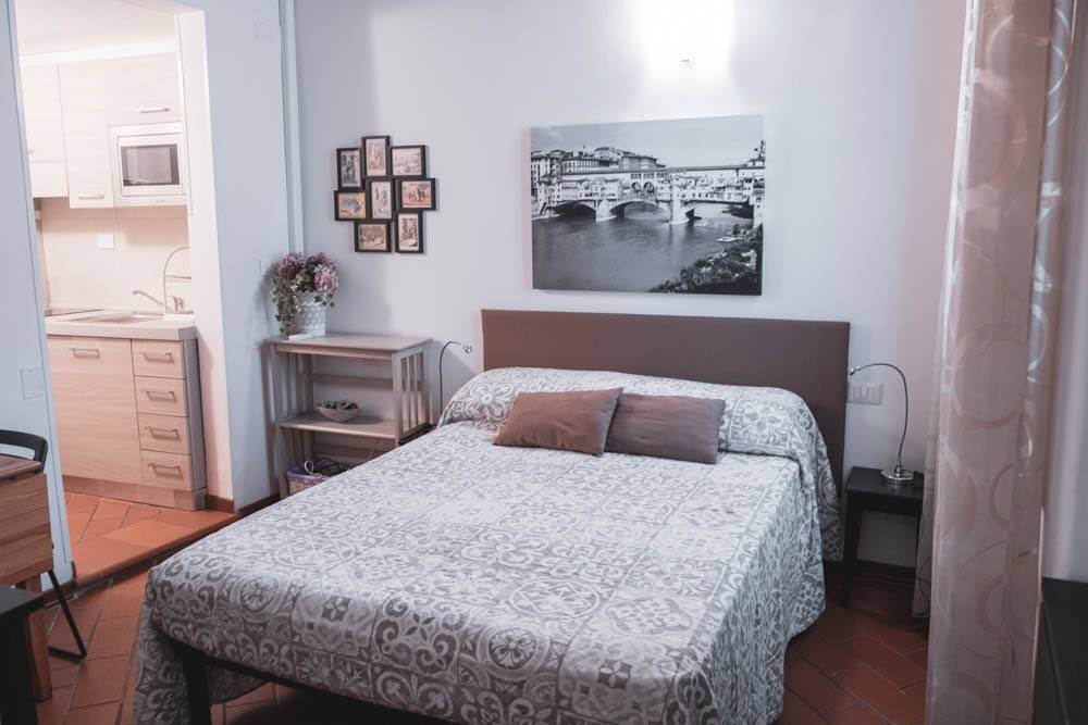 monolocale in affitto a Firenze