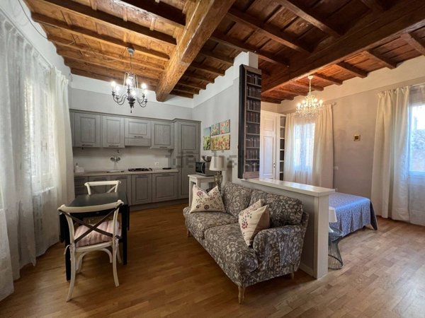 appartamento in affitto a Firenze in zona Centro San Niccolò