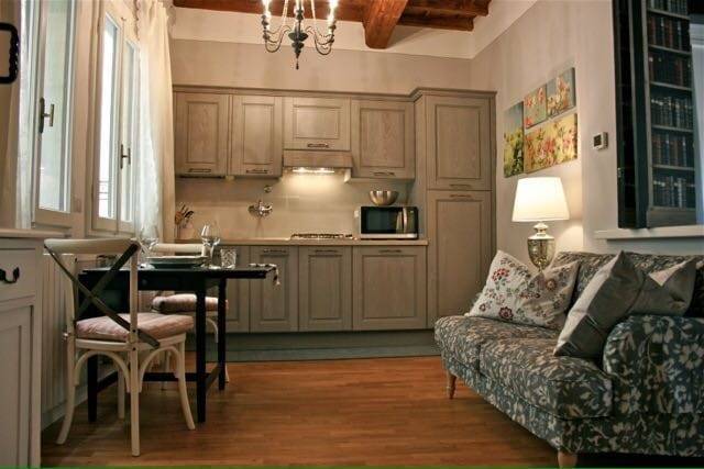 appartamento in affitto a Firenze in zona Centro San Niccolò