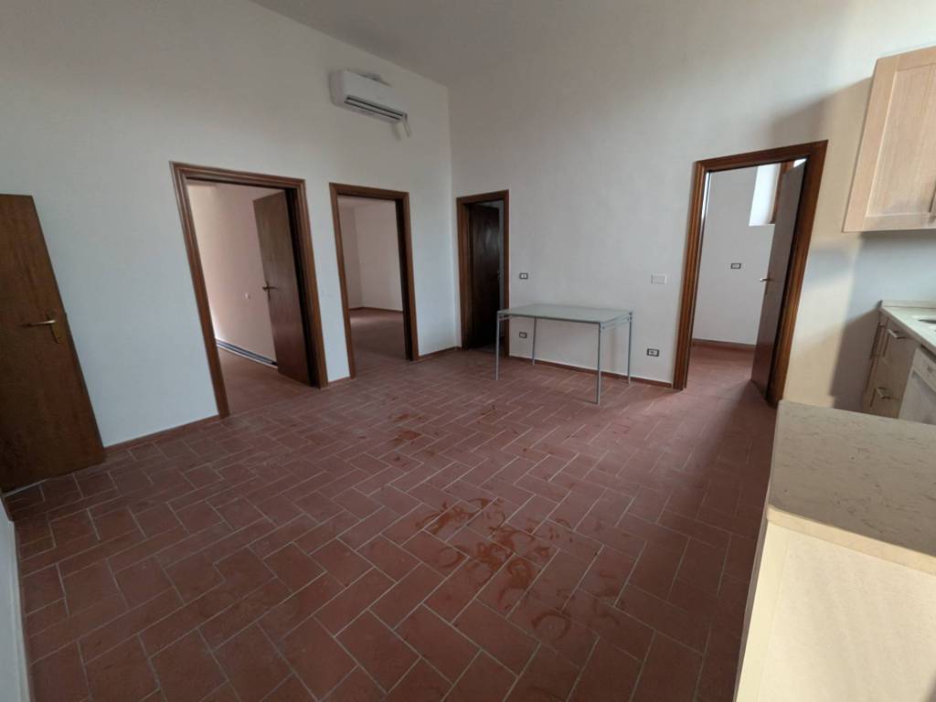 appartamento in affitto a Firenze in zona Pignone