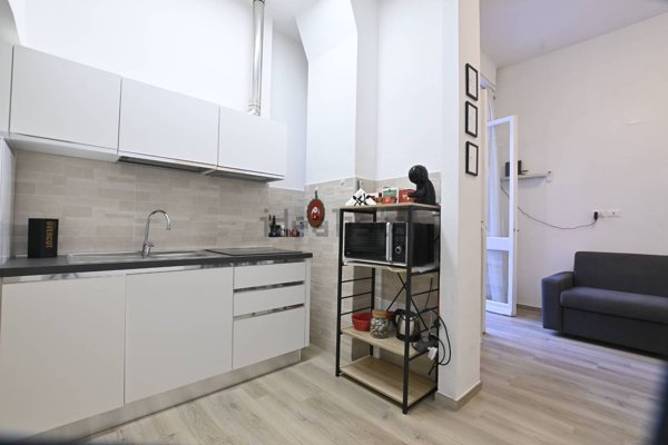 appartamento in affitto a Firenze in zona Bellariva