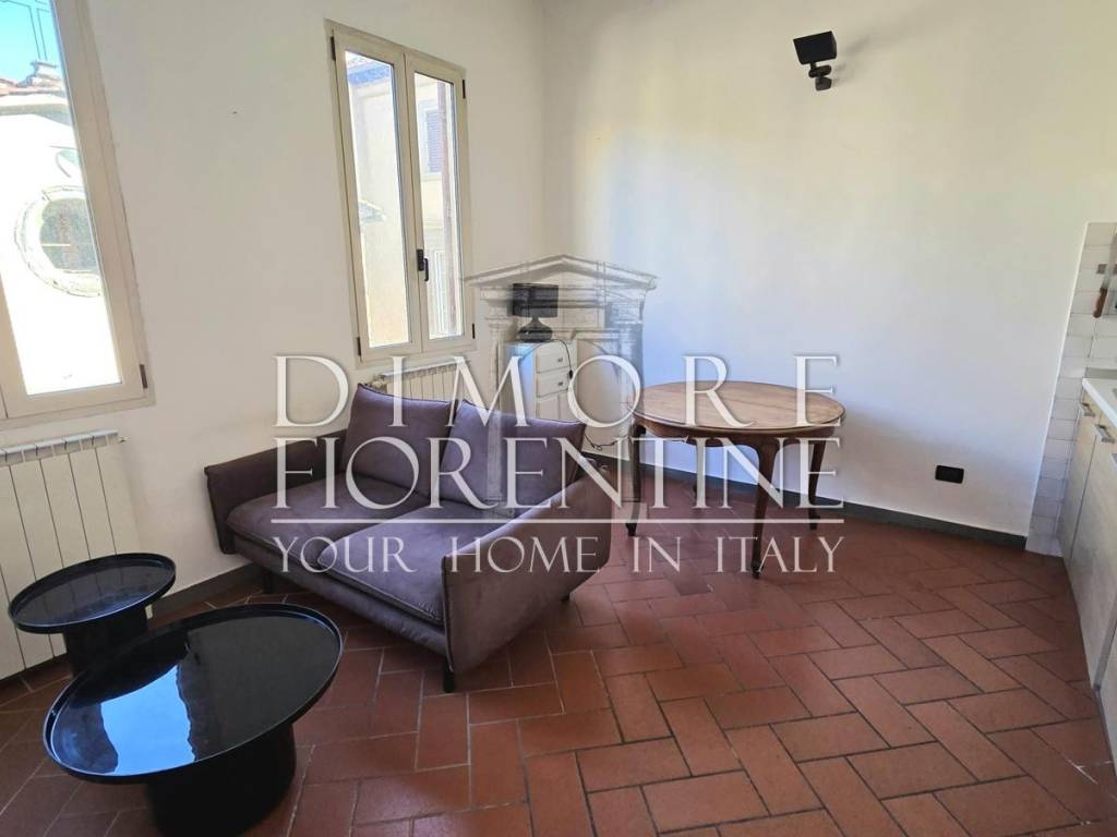appartamento in affitto a Firenze in zona Centro San Frediano