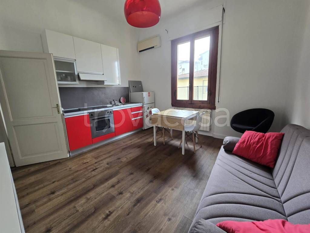 appartamento in affitto a Firenze in zona Careggi