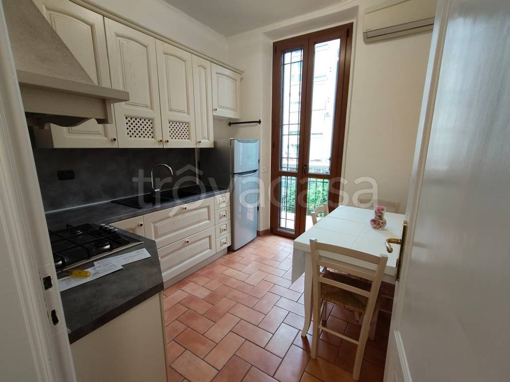 appartamento in affitto a Firenze in zona Rifredi