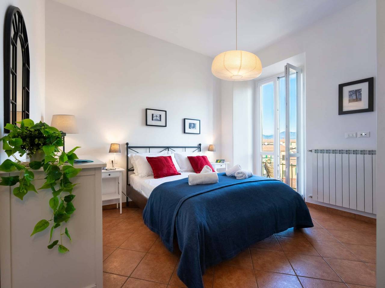 appartamento in affitto a Firenze in zona Gavinana