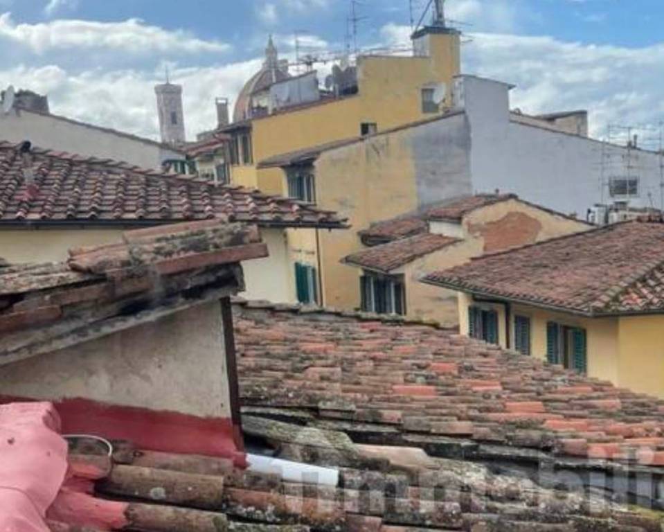appartamento in affitto a Firenze in zona Centro Santa Croce