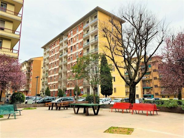 appartamento in affitto a Firenze in zona Novoli