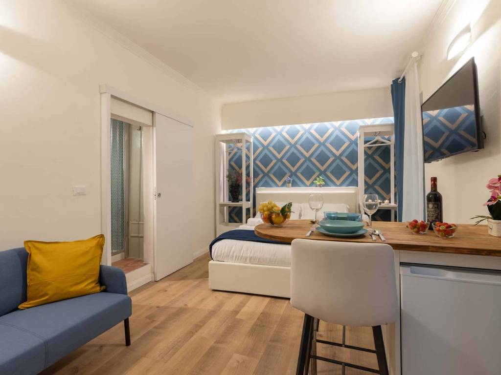 appartamento in affitto a Firenze in zona Centro San Frediano