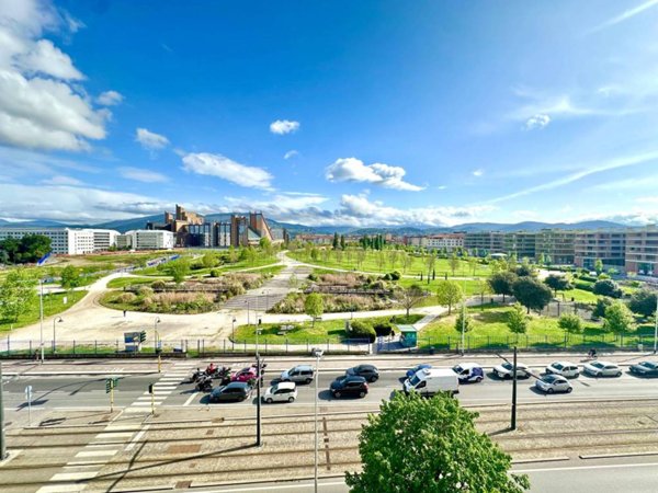 appartamento in affitto a Firenze in zona Novoli