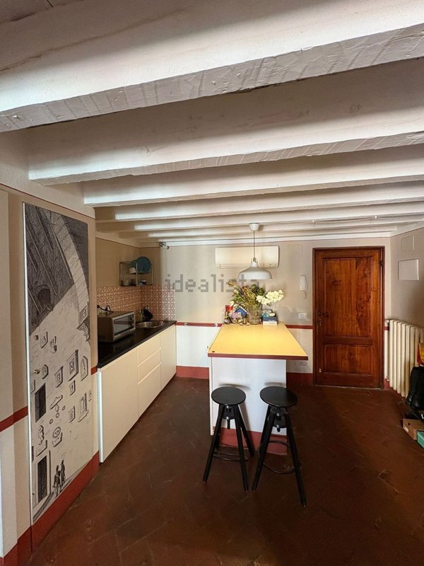 appartamento in affitto a Firenze in zona Centro San Frediano
