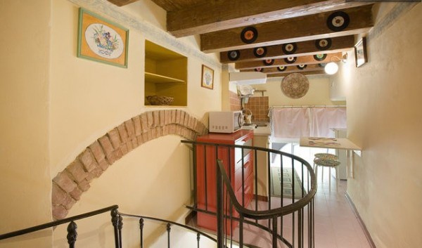 appartamento in affitto a Firenze in zona Centro Santa Croce