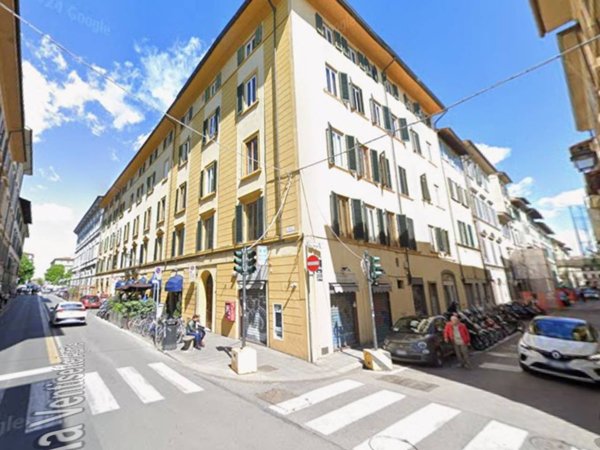 appartamento in affitto a Firenze in zona Centro Santa Croce